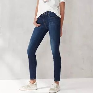 Lucky Brand Ava Skinny Jeans